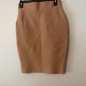 Pencil skirt